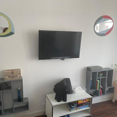 Appartement Moderne 4P Hypercentre De Ница Екстериор снимка