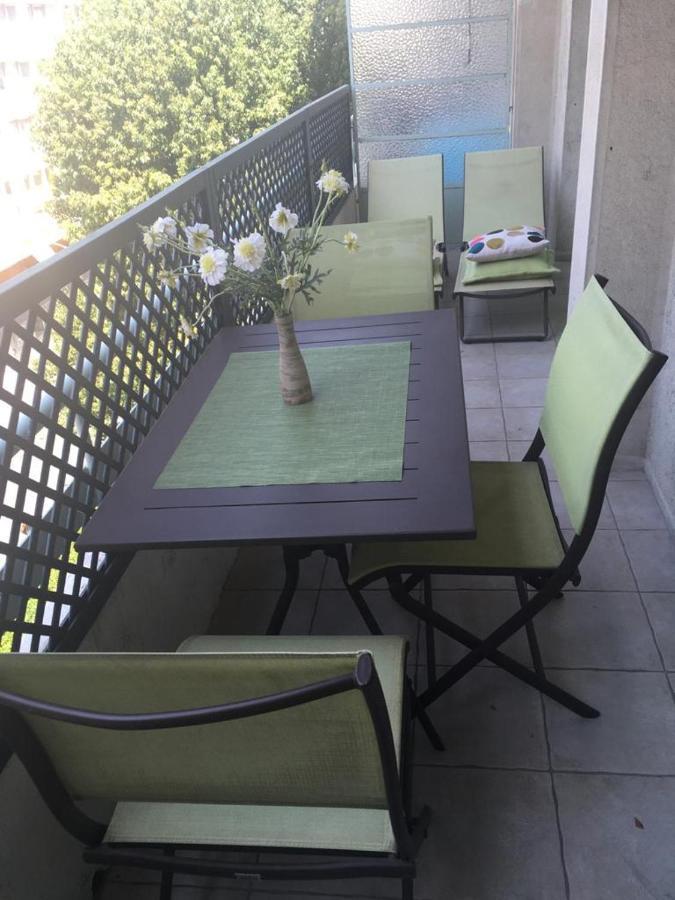 Appartement Moderne 4P Hypercentre De Ница Екстериор снимка