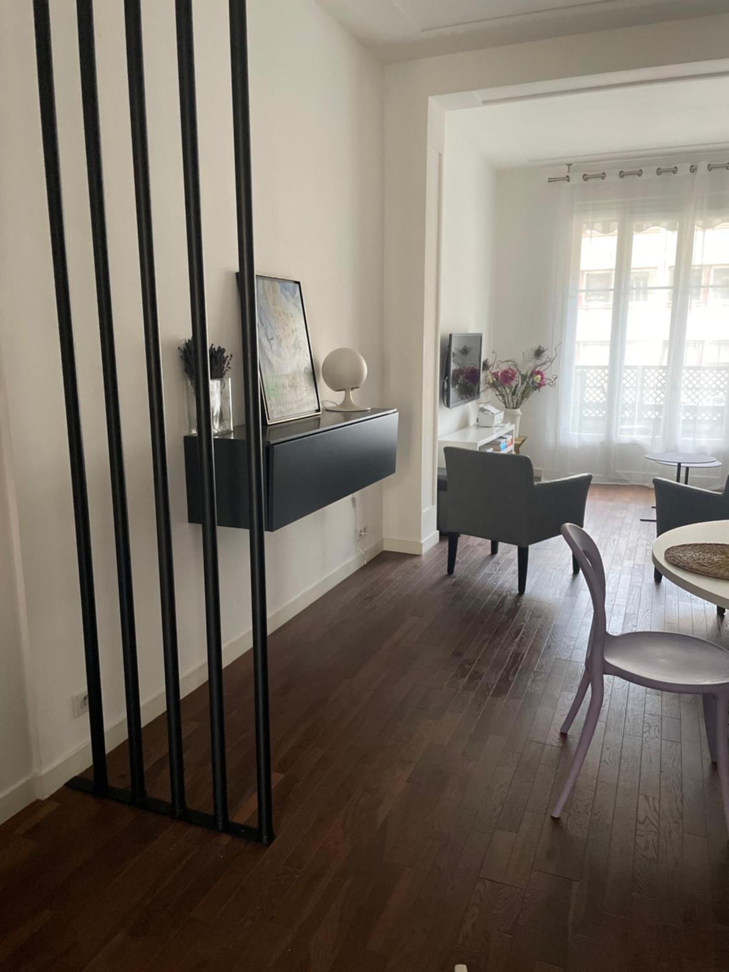 Appartement Moderne 4P Hypercentre De Ница Екстериор снимка